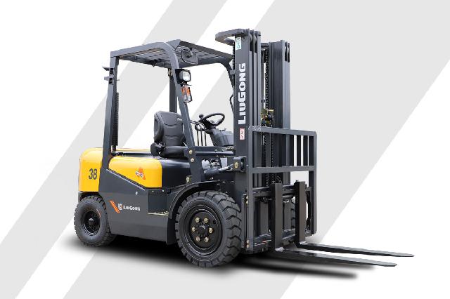 A系列內燃3.8T