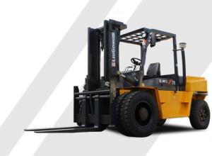 CLG系列內燃7.8T【石材叉車】